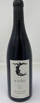 Tensley 2023 Colson Canyon Syrah